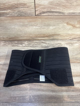 ChongErfei 3 in 1 Maternity Support Belt Black sz Medium