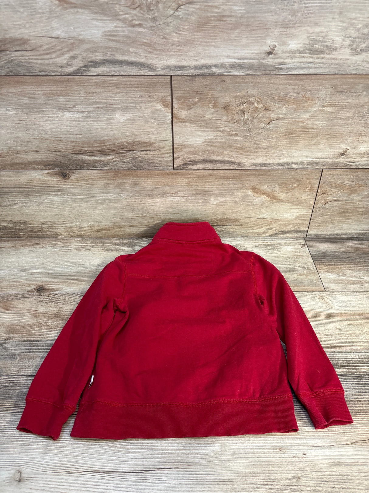 Tommy Bahama 1/4 Zip Pull Over Jacket Red sz 5T-6