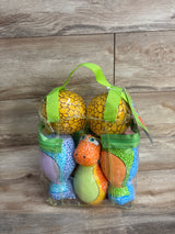 NEW Lakeshore Soft & Safe Baby Bowling Set