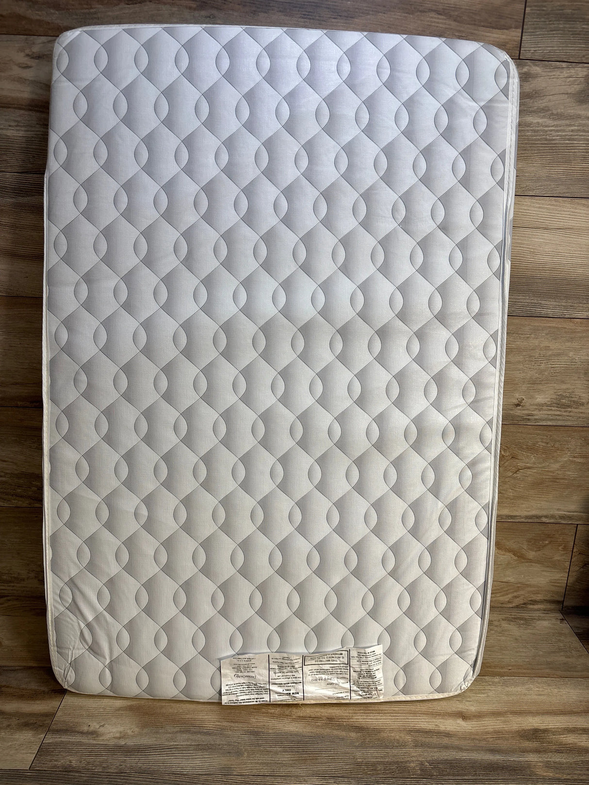 Dream on Me 3" Playard Mattress - Me n Mommy To Be