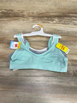 NEW Hanes 3pk Bras sz Small