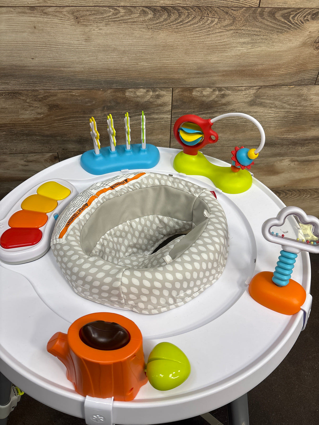 Skip Hop Explore & More 3-Stage Activity Center*