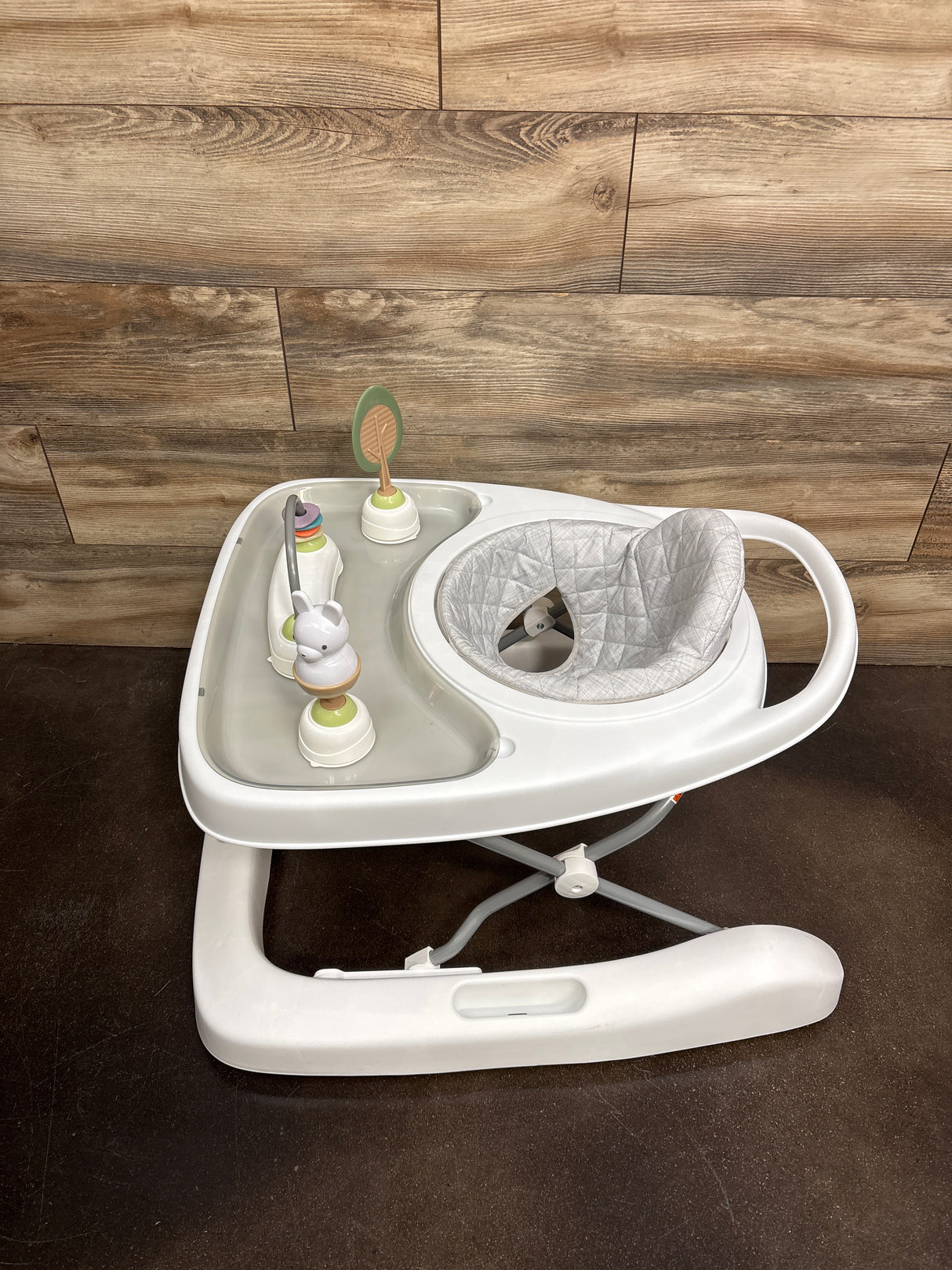 Ingenuity Step & Sprout 3-in-1 Activity Walker, First Forest