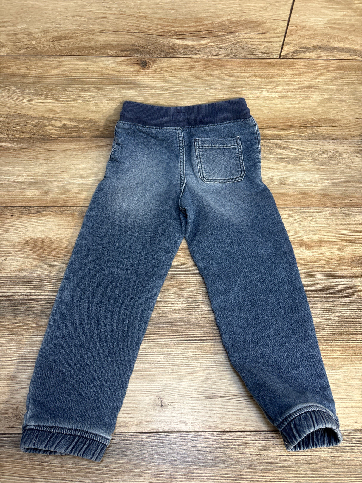OshKosh Drawstring Jeans Blue sz 5T
