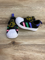 Adidas x Disney Superstar 360 Sneakers Black sz 5.5c