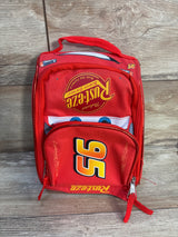 Bioworld Disney Pixar Cars Lightning McQueen 3D Lunch Box