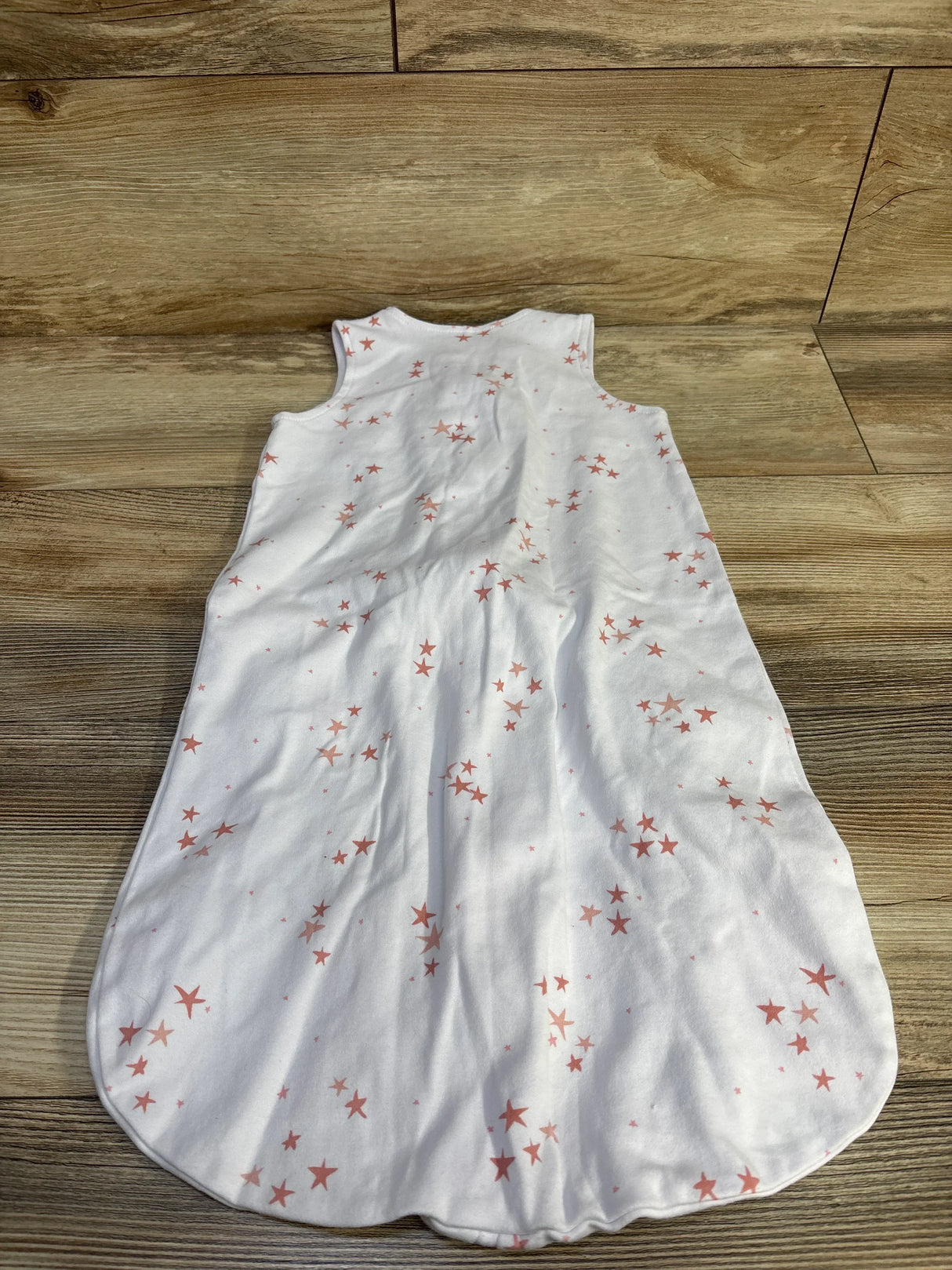 Ely & Co Wearable Blanket In Star White sz 3-6m