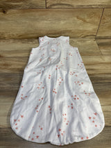 Ely & Co Wearable Blanket In Star White sz 3-6m