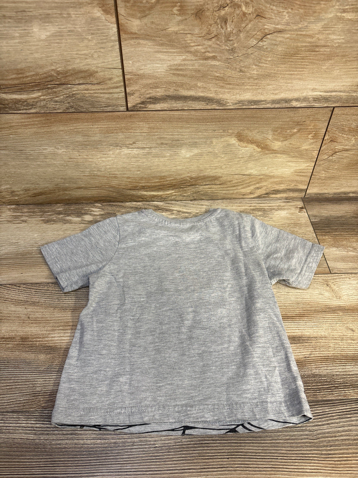 Marvel Spider-Man Shirt Grey sz 2T