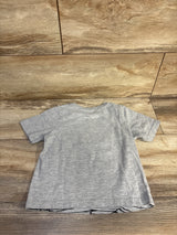 Marvel Spider-Man Shirt Grey sz 2T