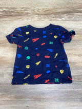 Tommy Hilfiger Shirt Navy sz 6-9m