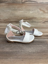 Self Esteem Kinley Special Occasion Flats White sz 5c