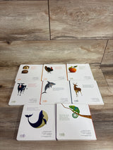 VMB My First Book Of Animals 8pk Board Book Set