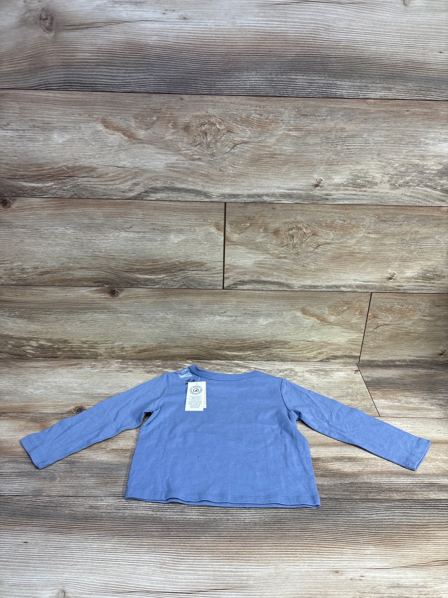 NEW First Impressions You Are My Sunshine Shirt Blue sz 24m
