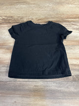 Cat & Jack Short Sleeve Shirt Black sz 2T - Me n Mommy To Be