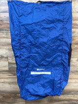 ONGUARD Waterproof Single/Double Stroller Airplane Travel Bag, Blue