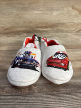 NEW H&M Slippers Grey sz 10/11c