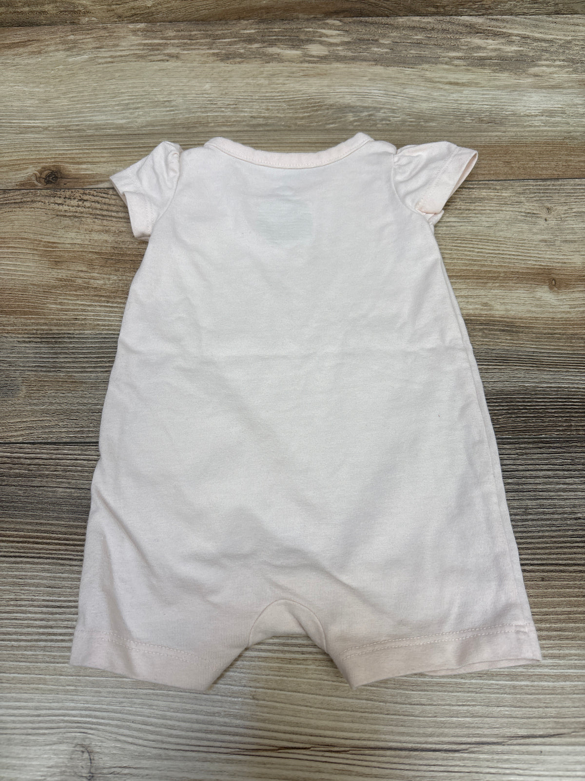Cloud Island Mama's Minu Shortie Romper Pink sz Newborn