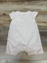 Cloud Island Mama's Minu Shortie Romper Pink sz Newborn