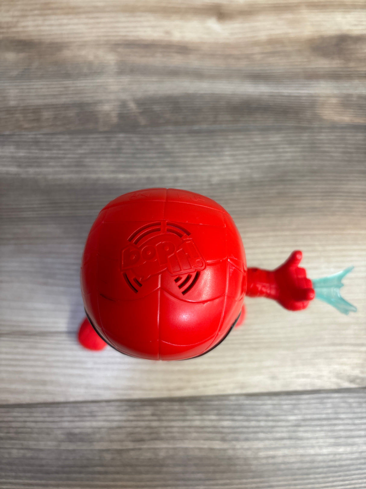 Bop it! Marvel Spider-Man Edition