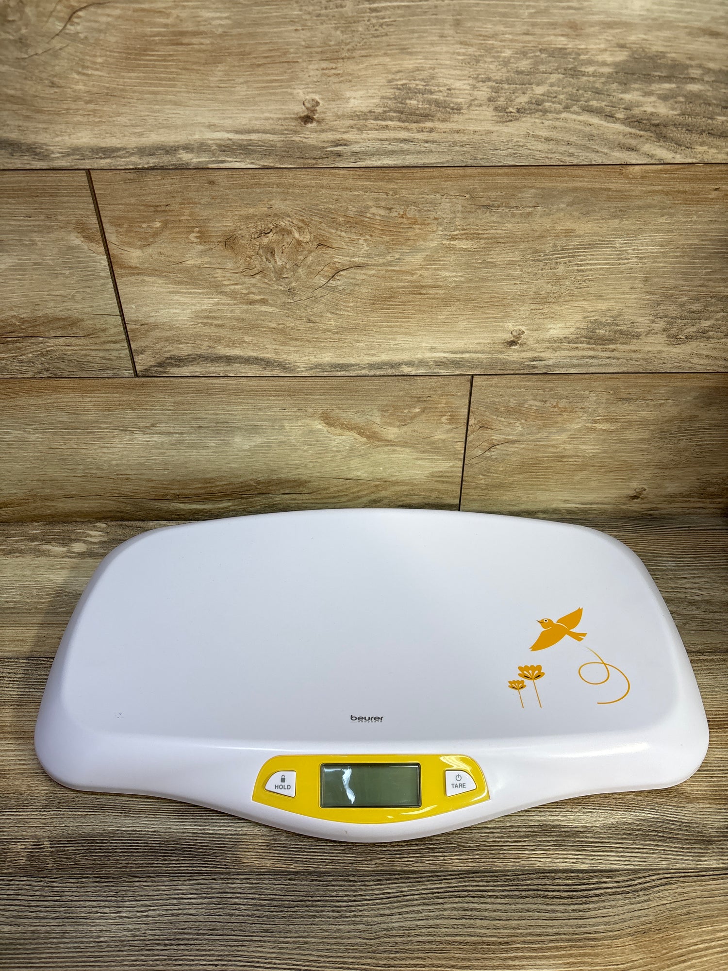 Beurer BY80 Digital Baby Scale
