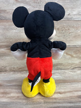 Disney Junior Hot Diggity Dance Mickey Plush Toy