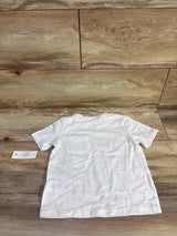 NEW Wonder Nation Pocket Shirt White sz 3T
