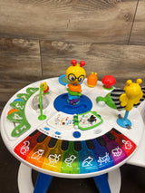Baby Einstein Around We Grow 4-in-1 Walk-Around Discovery Activity Center