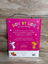 Side by Side, Life is Better Together Hardcover Book