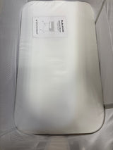 BaeBaeGoods 3-in-1 Bedside Bassinet with Wheels, White*