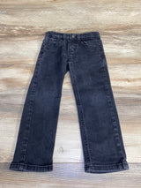 Cat & Jack Straight Jeans Black sz 4T