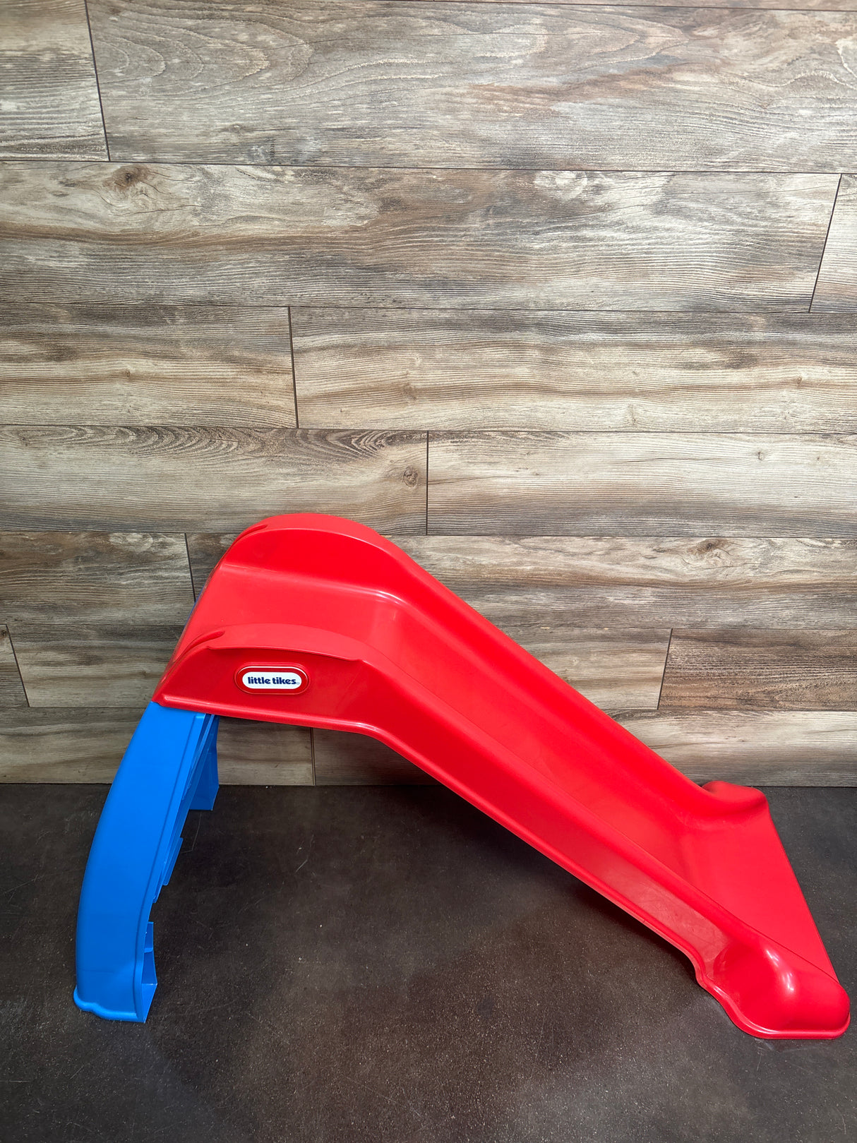 Little Tikes My First Slide in Red/Blue