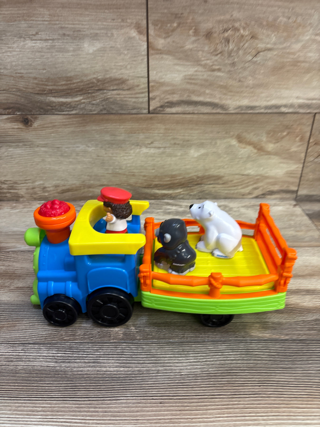 Fisher-Price Choo Choo Zoo Train
