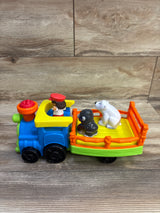 Fisher-Price Choo Choo Zoo Train
