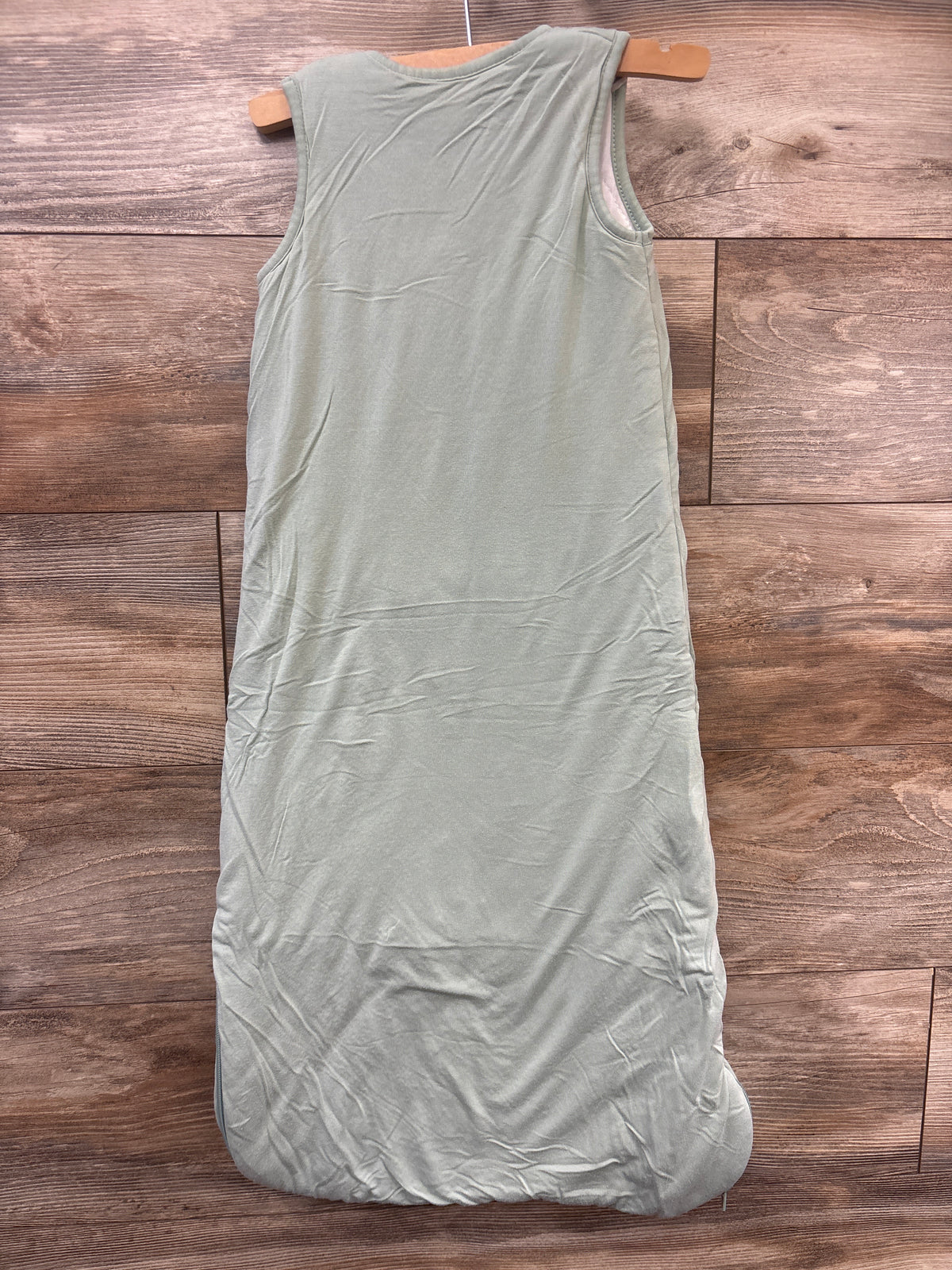 Kyte Baby 2.5 TOG Bamboo Sleep Bag Green sz M(9-18)