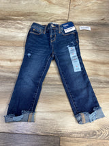 NEW Old Navy 360 Stretch Rockstar Jeggings Blue sz 3T