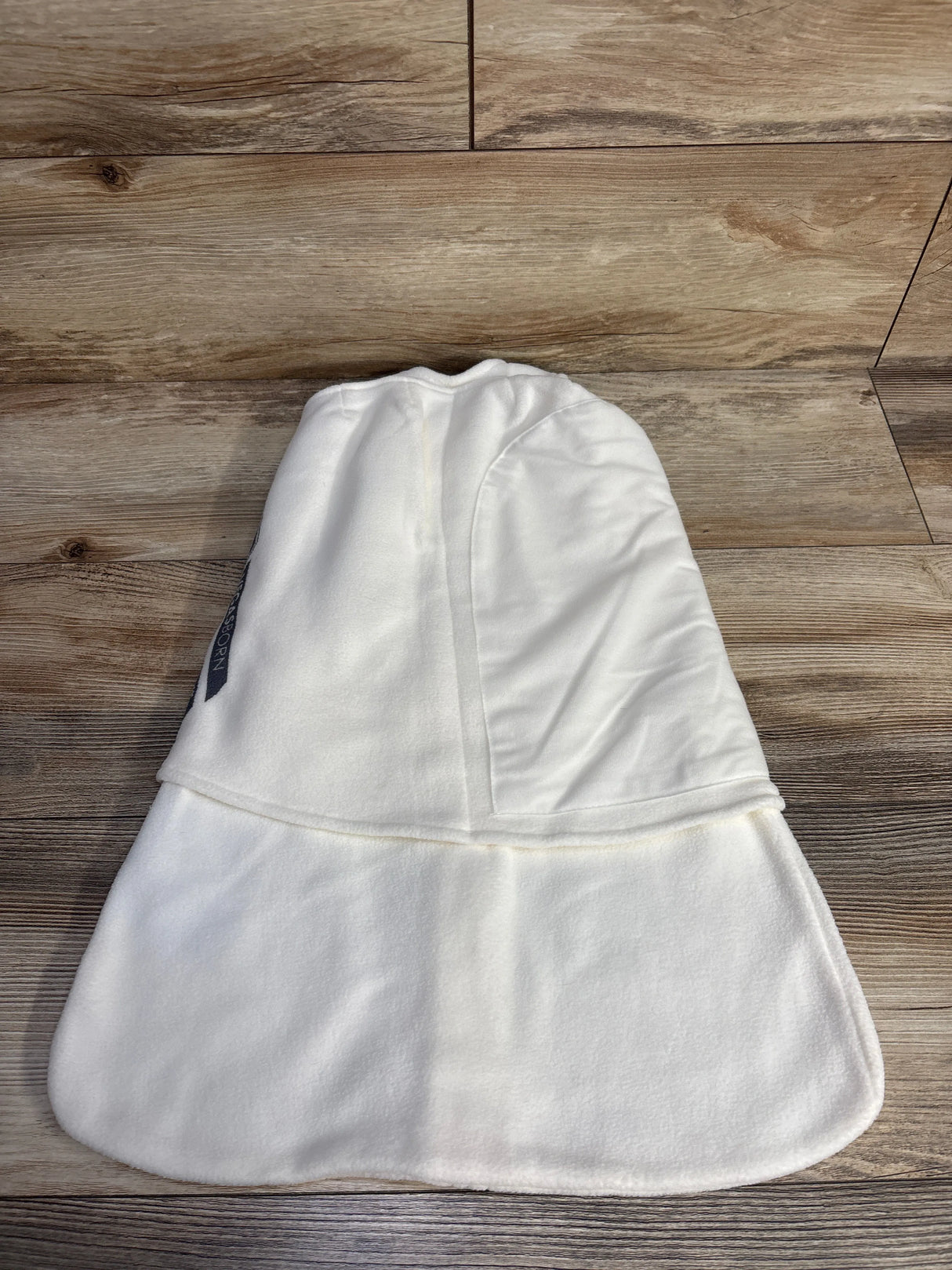 Halo Golden Knights Fleece SleepSack Swaddle White sz 0-3m - Me n Mommy To Be