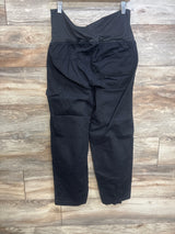 Old Navy Maternity Full-Panel Jeans Black sz Medium