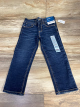 NEW Old Navy 360 Stretch Skinny Jeans Dark Wash sz 3T
