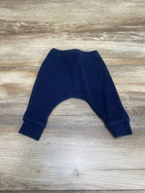 Old Navy Thermal Pants Navy sz 3-6m