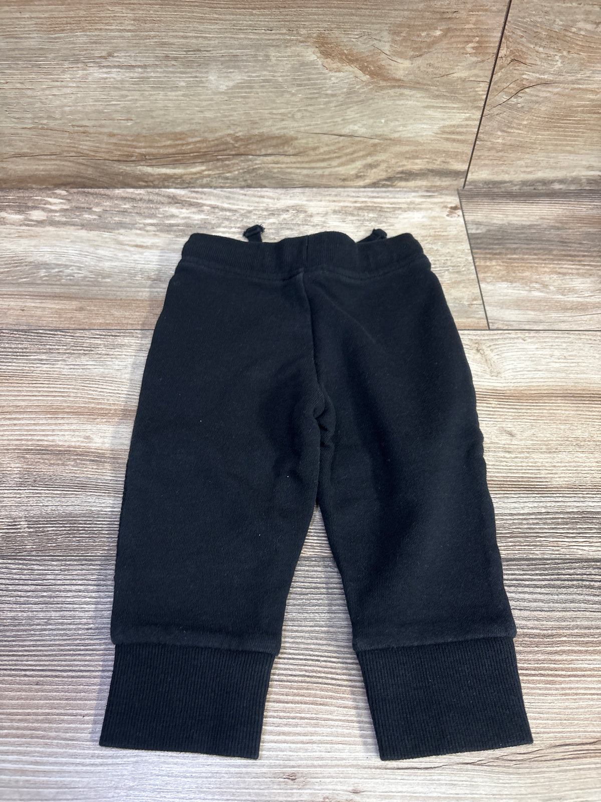 Art Class Moto Drawstring Joggers Black sz 12m