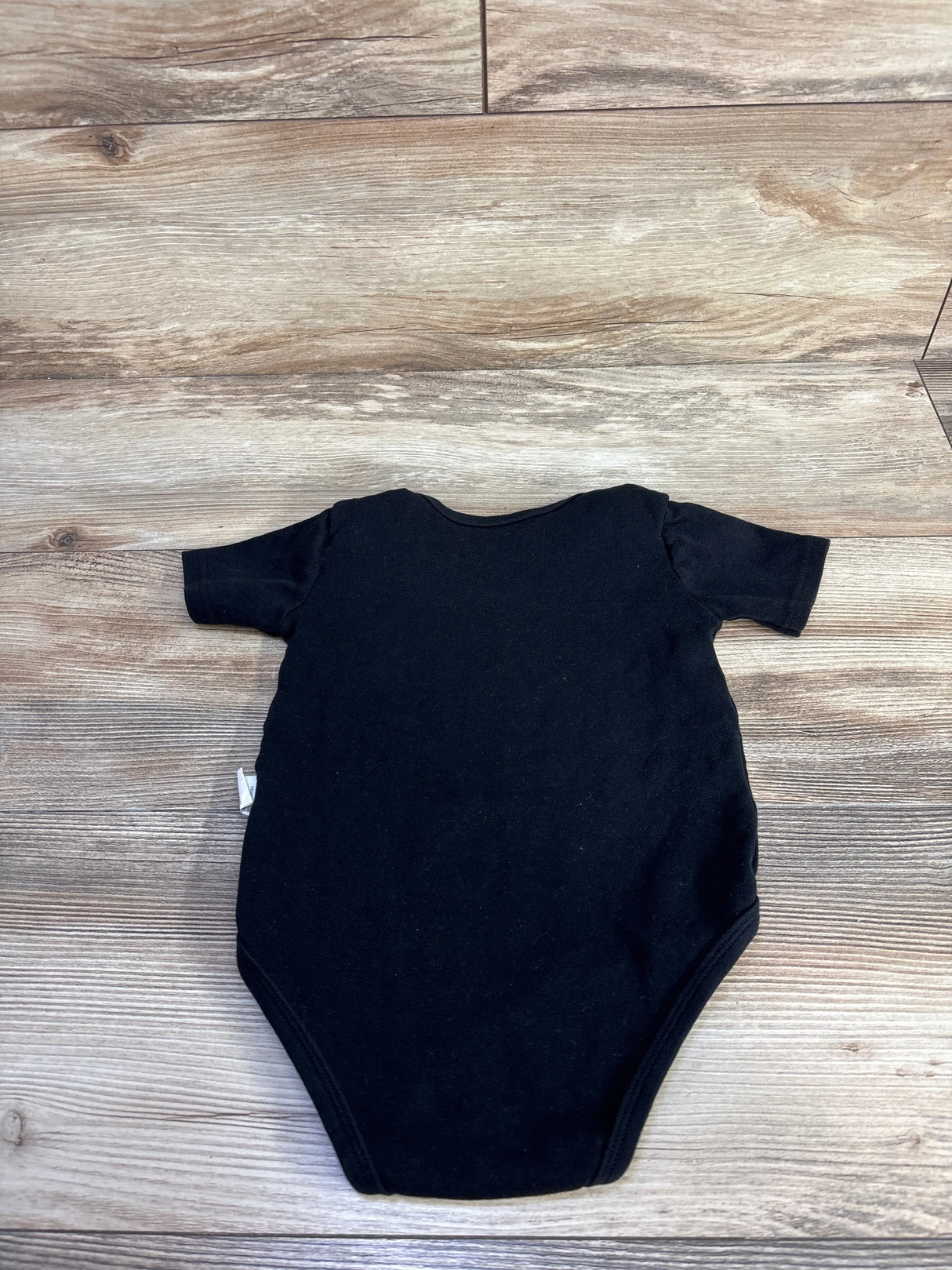 Short Sleeve Bodysuit Black sz 18-24m