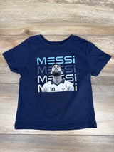 Messi Collection Shirt Navy sz 2T