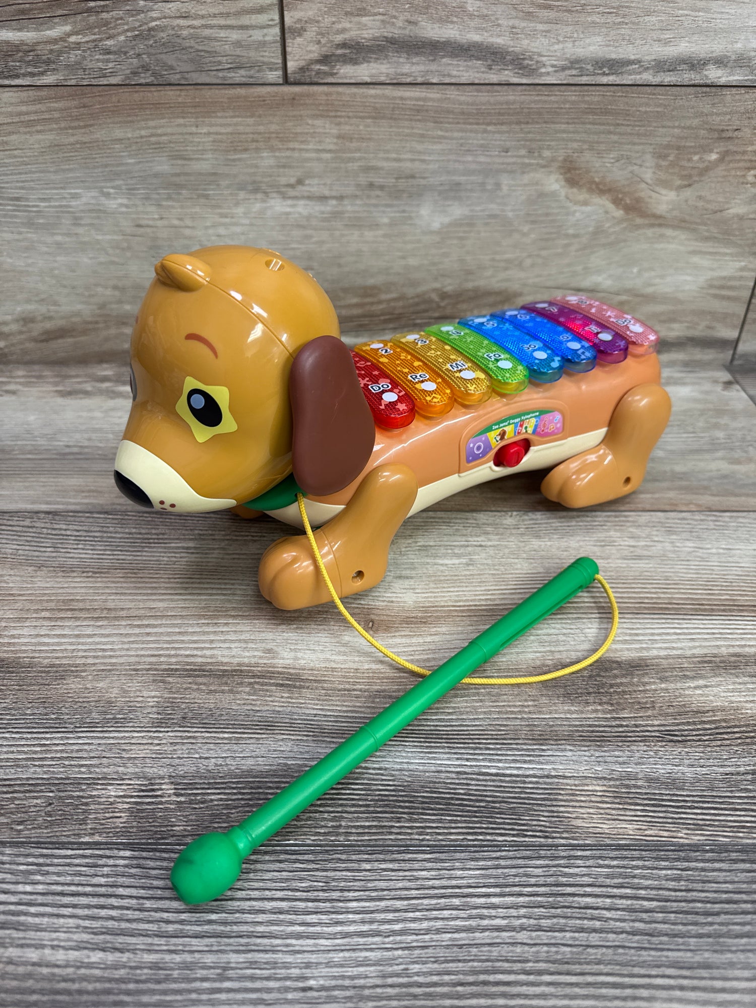 VTech Zoo Jamz Doggy Xylophone