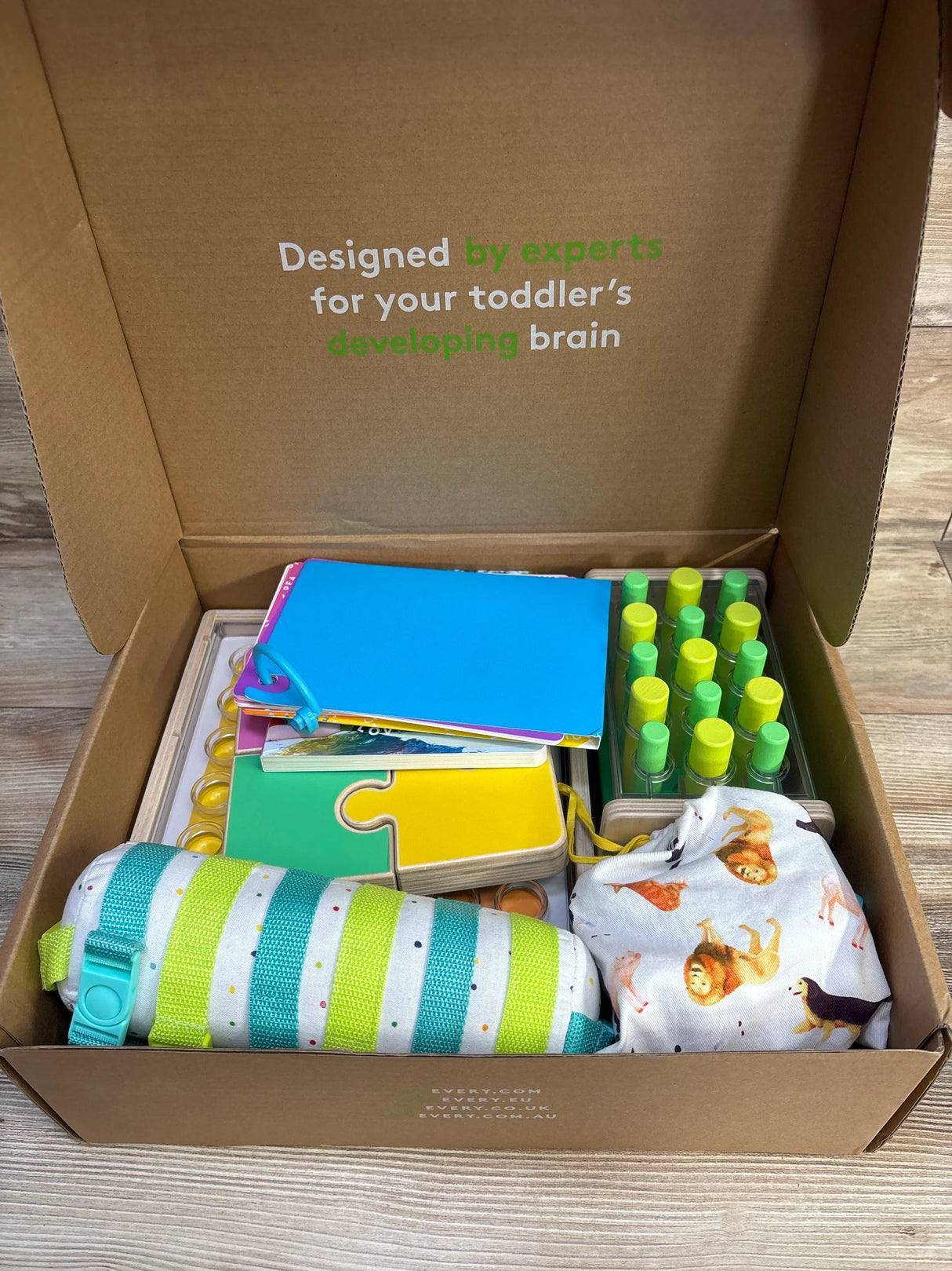 Lovevery The Companion Play Kit