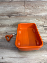 Green Toys Orange Wagon