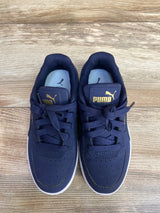 PUMA Caven 2.0 Jr Sneakers Navy sz 13c