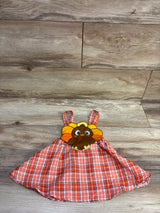 Bonangber Thanksgiving Skirtall Orange sz 6-9m