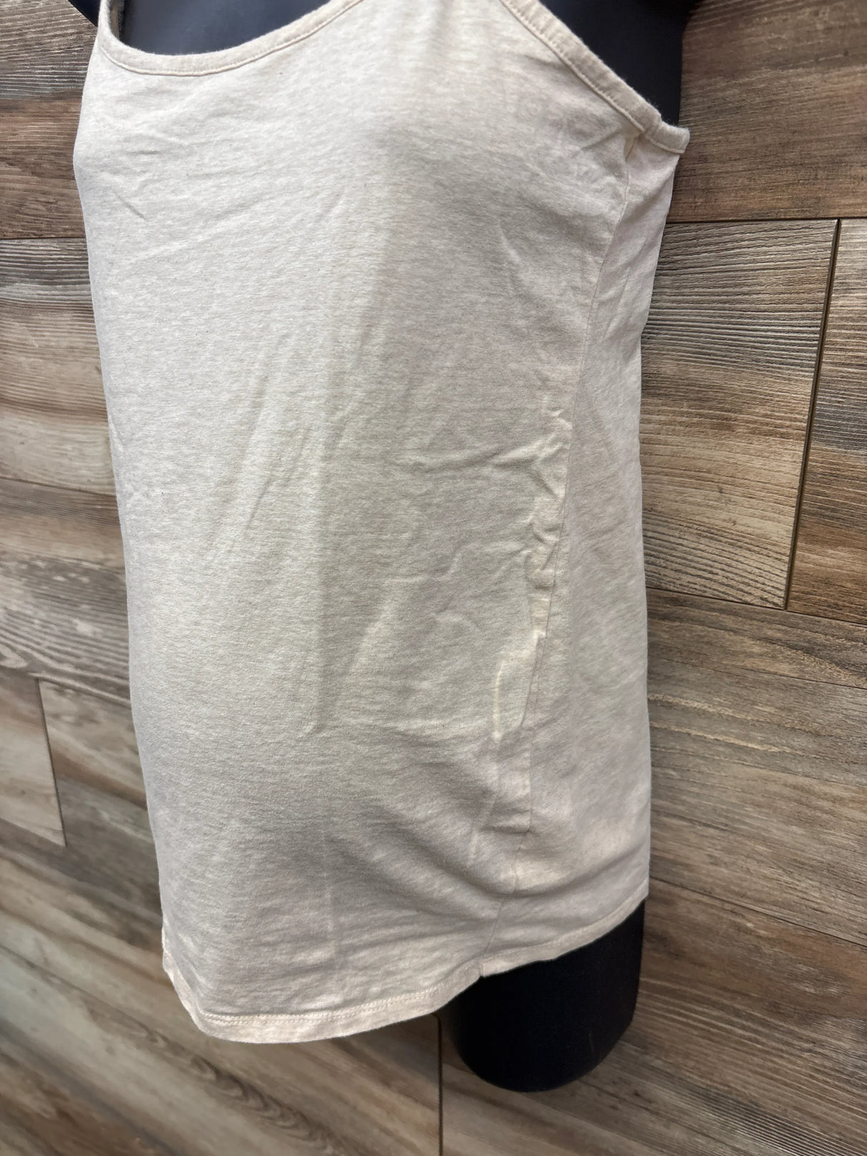 Motherhood Maternity Tank Top Beige sz Small