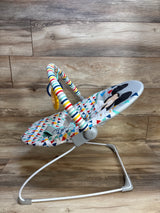 Bright Starts Disney Baby Mickey Mouse Happy Triangles Bouncer